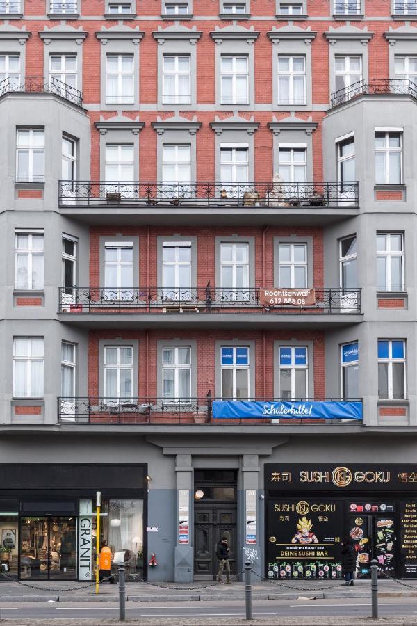 Dilo Apartments Berlin Exterior photo