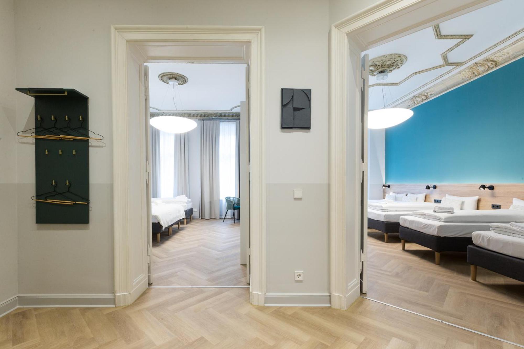 Dilo Apartments Berlin Exterior photo