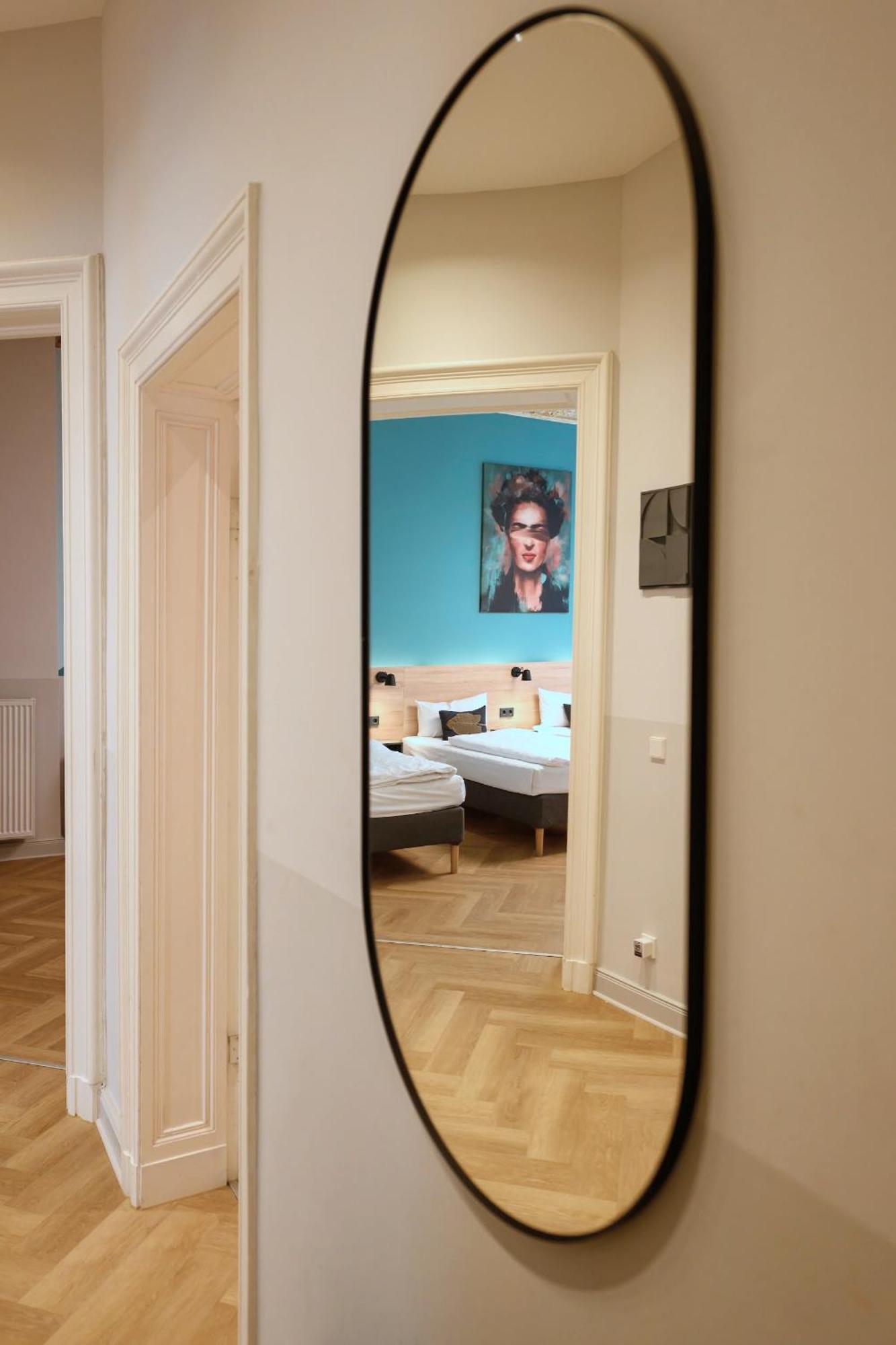 Dilo Apartments Berlin Exterior photo