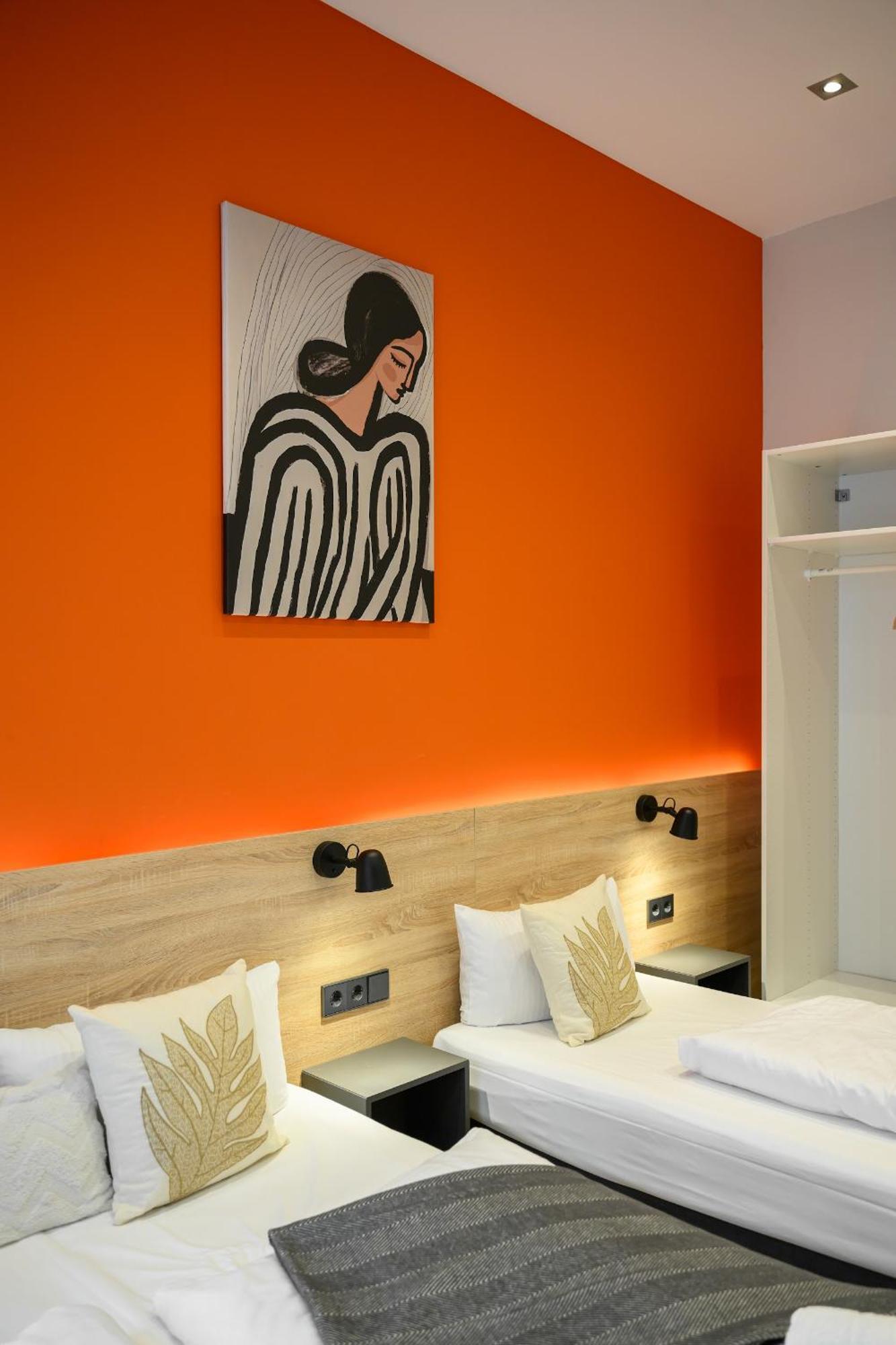 Dilo Apartments Berlin Exterior photo